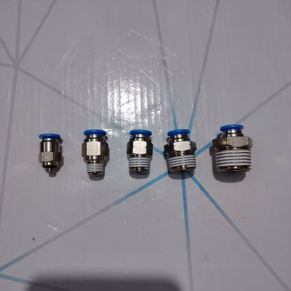 CONECTOR RECTO