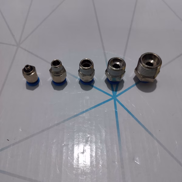 CONECTOR RECTO - Imagen 2