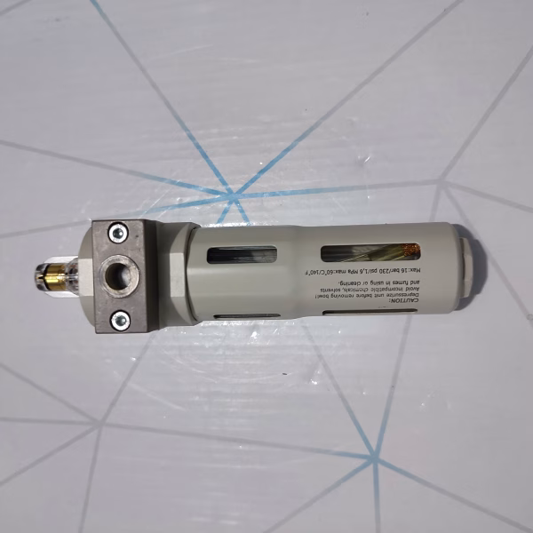 UNIDAD DE MANTENIMIENTO LUBRICANTE - Imagen 2